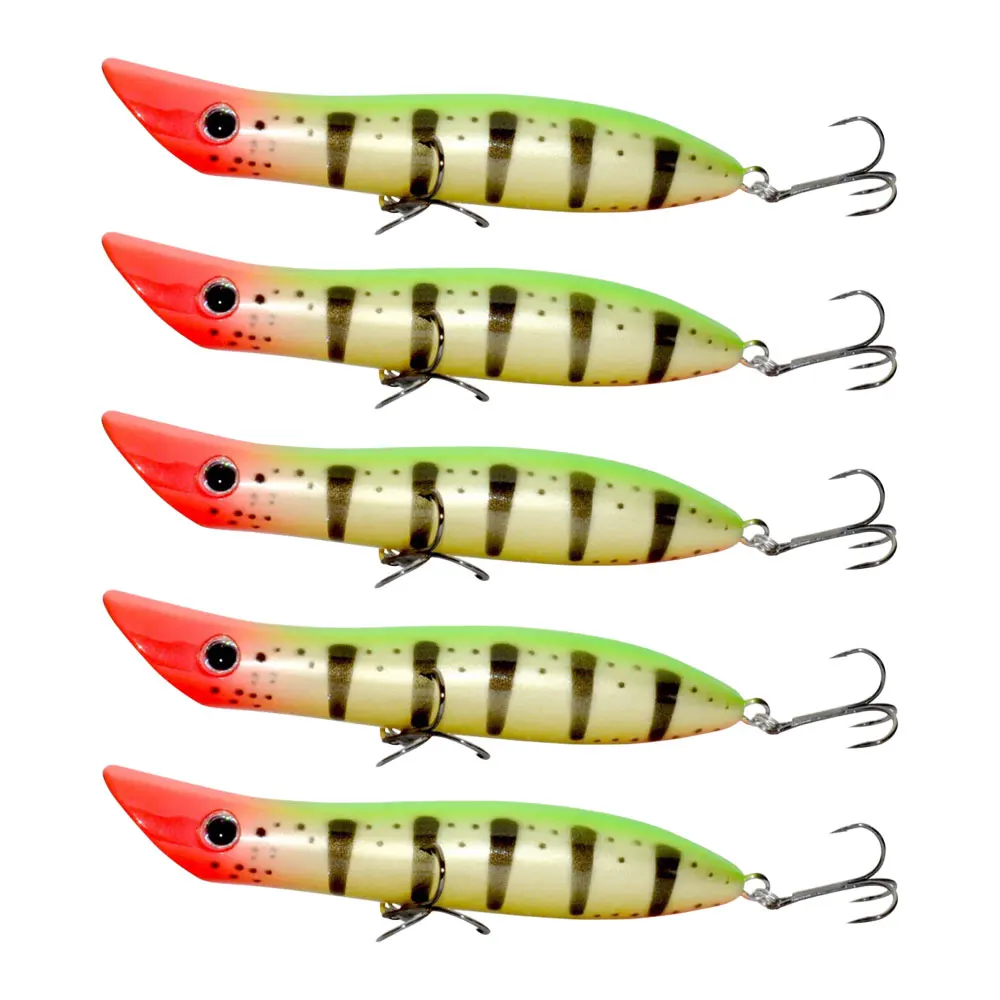 פופר צולל Afishlure 110 מ"מ לדיג במים מלוחים