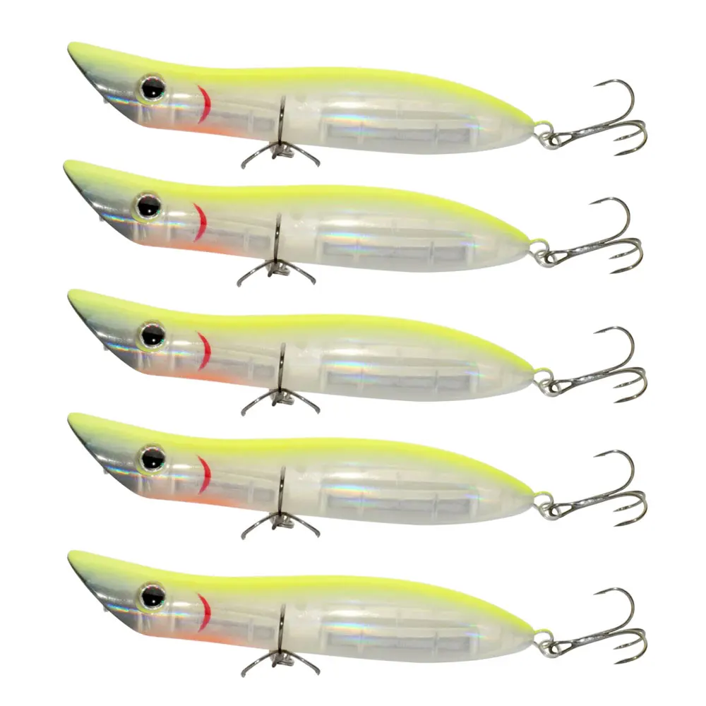פופר צולל Afishlure 110 מ"מ לדיג במים מלוחים