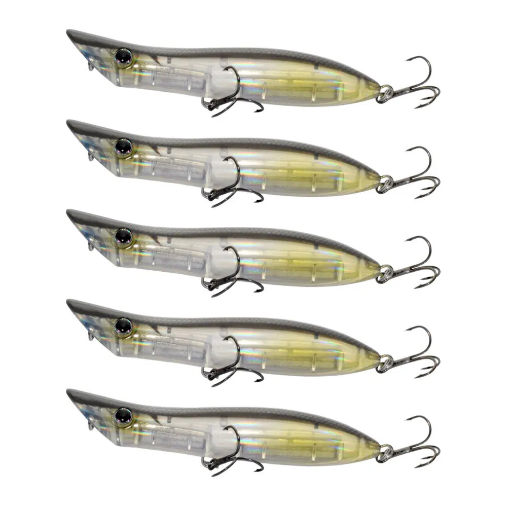 פופר צולל Afishlure 110 מ"מ לדיג במים מלוחים