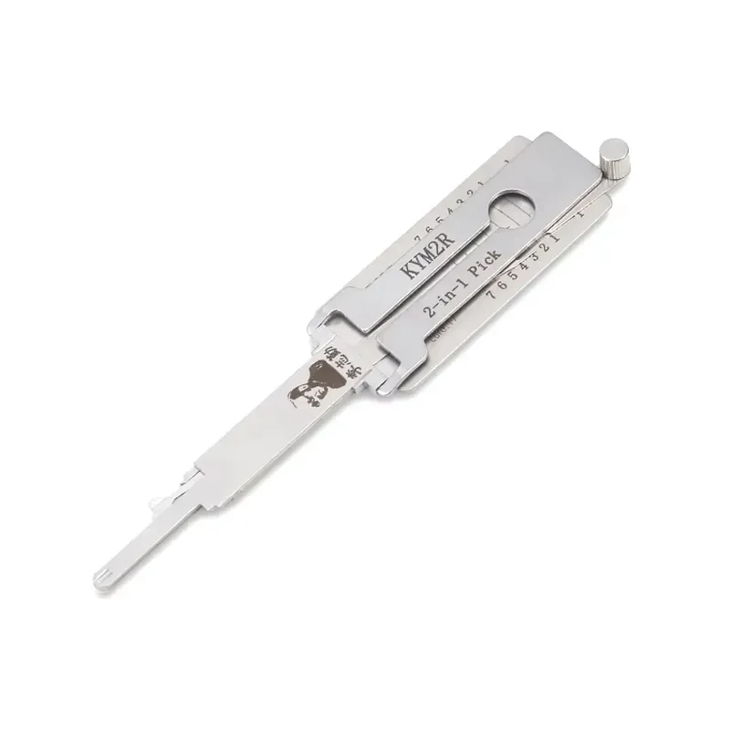 מפתח דקורד Lishi KYM2R למנעולים