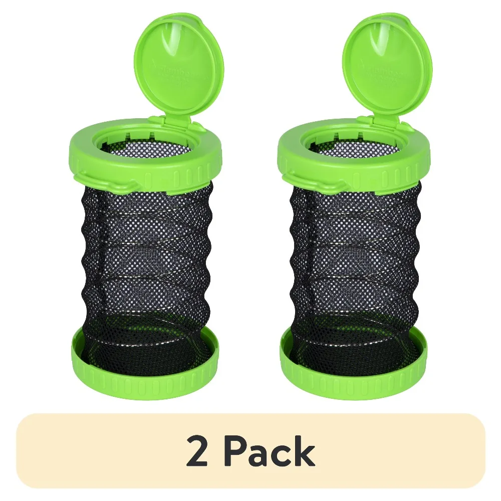 מיכל אחסון מתקפל לדגי קריקט