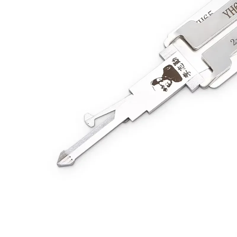 כלי פיקוד Lishi YH65 מפלסטיק ופלדה
