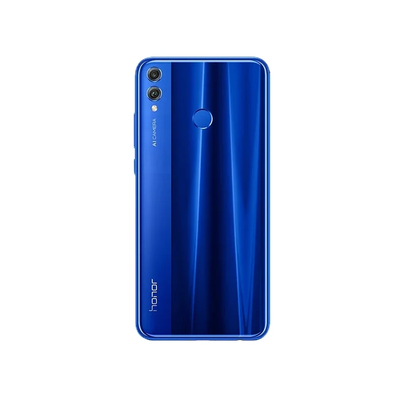 סמארטפון HONOR 8X עם מצלמה 20MP
