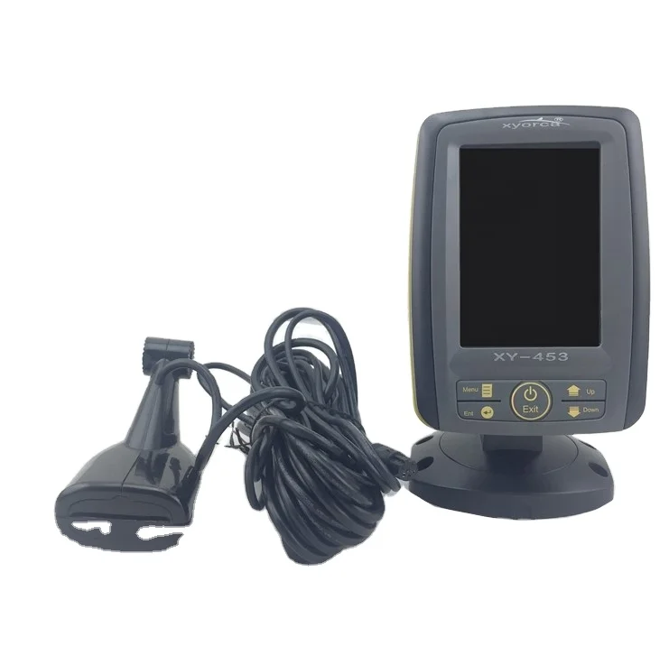 סונר LCD 4.5 אינץ' Xyorca XY-453 לדייג