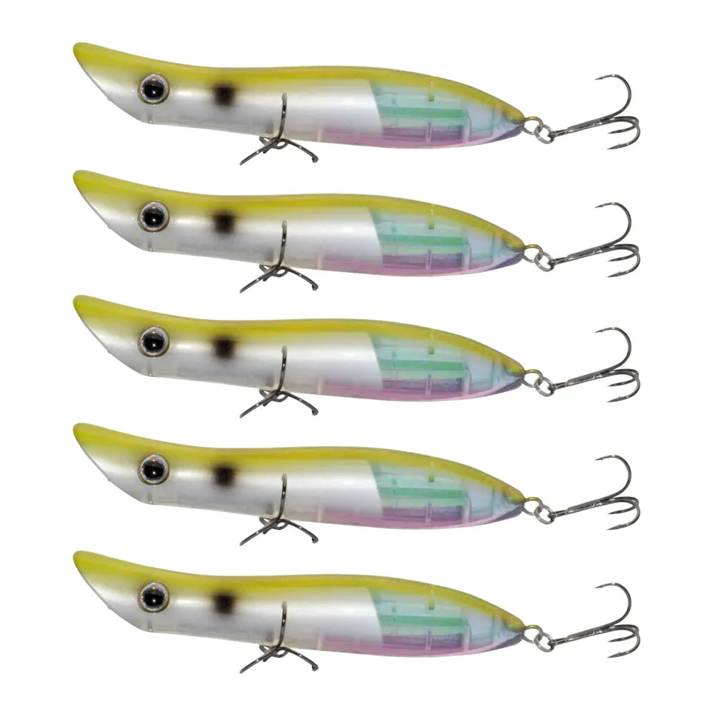 פופר צולל Afishlure 110 מ"מ לדיג במים מלוחים