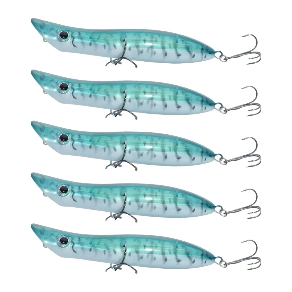 פופר צולל Afishlure 110 מ"מ לדיג במים מלוחים