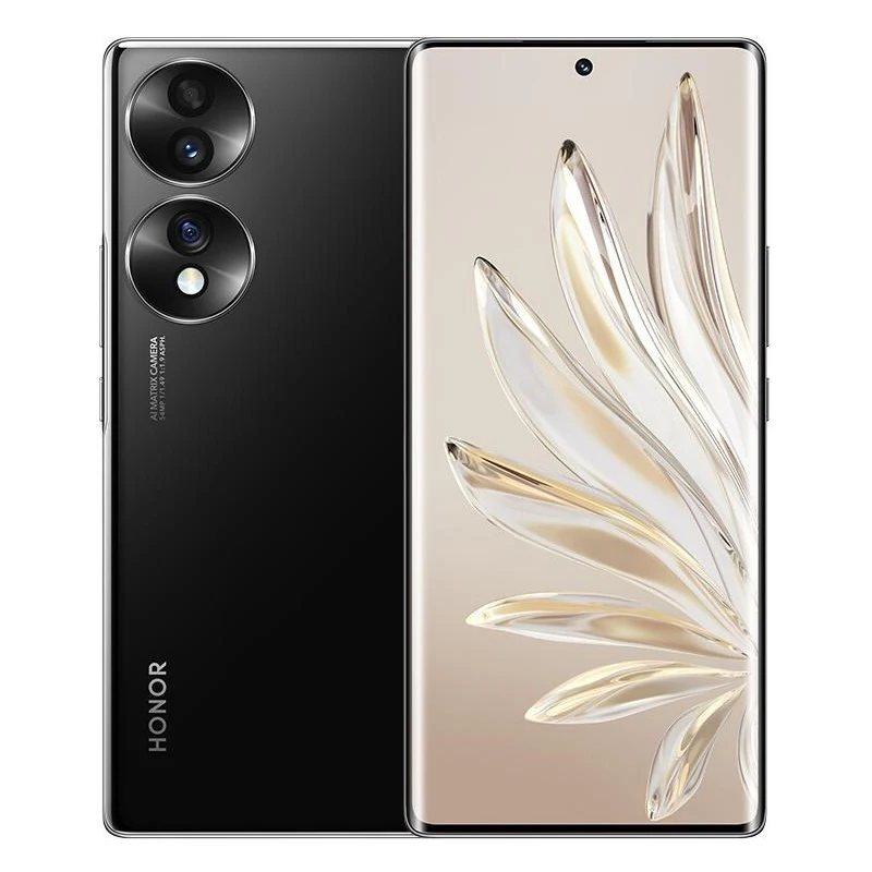סמארטפון HONOR 70 5G עם מצלמה איכותית