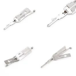 כלי פיקוד דקודר 2 ב-1 ל-Lishi YH65