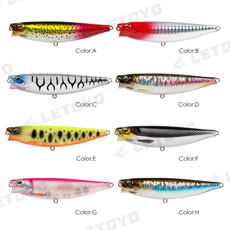 ל lure דיג LETOYO לציד דגים