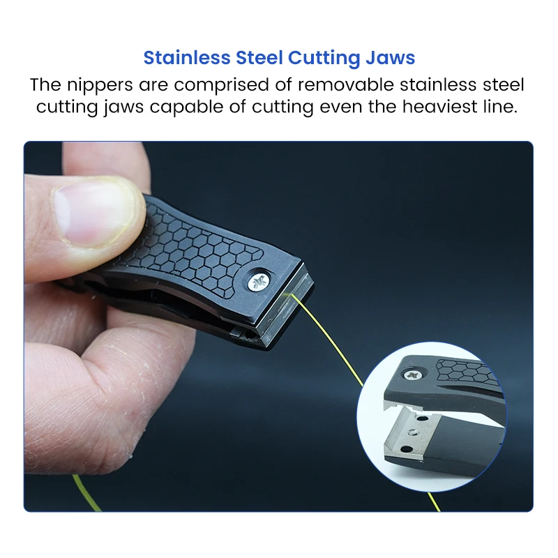 מספריים לדייג מאלומיניום באיכות גבוהה