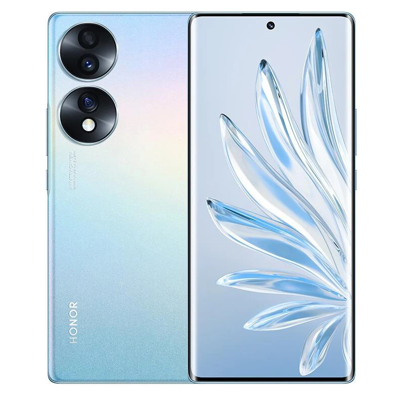 סמארטפון HONOR 70 5G עם מצלמה איכותית
