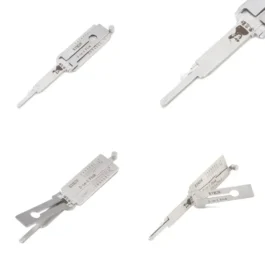 מפתח דקורד למנעולים Lishi KYM2R למנועים