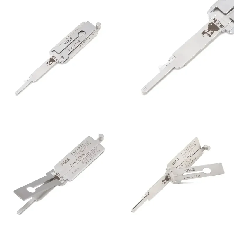 מפתח דקורד Lishi KYM2R למנעולים