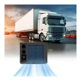 מזגן חשמלי לקבינת חניה 12V/24V לרכב ומשאית