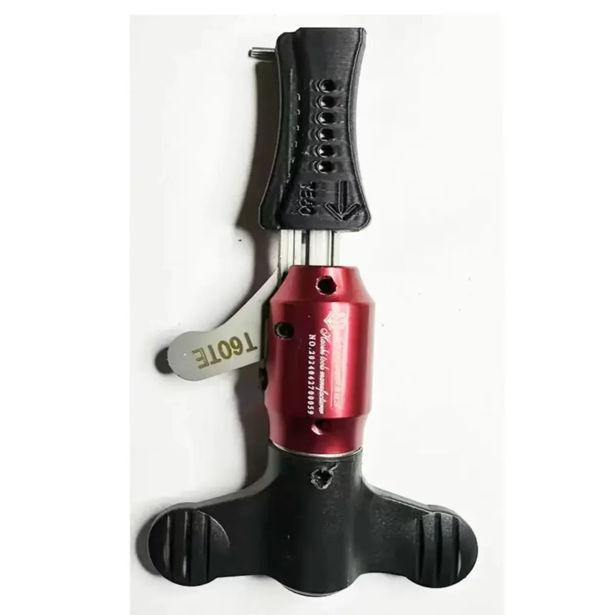 מפתח חכם טופולינו לדקודר TESA-T60