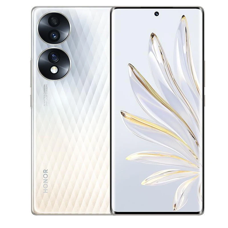 סמארטפון HONOR 70 5G עם מצלמה איכותית
