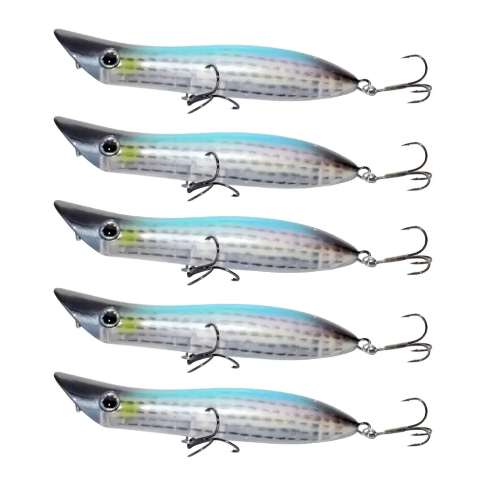 פופר צולל Afishlure 110 מ"מ לדיג במים מלוחים