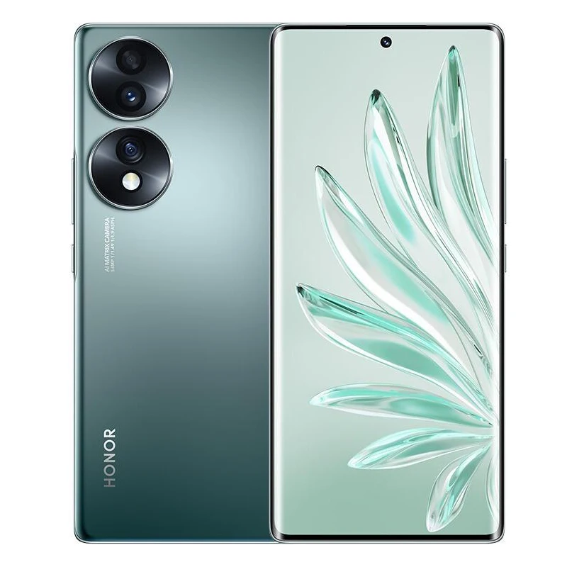 סמארטפון HONOR 70 5G עם מצלמה איכותית