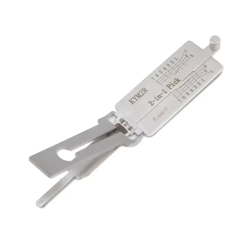 מפתח דקורד Lishi KYM2R למנעולים