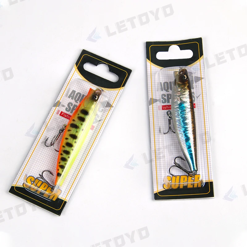 ל lure דיג LETOYO לציד דגים
