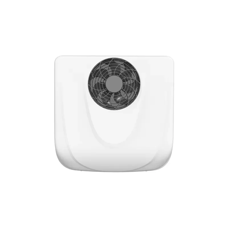 מזגן 12V לרכב עם הפעלה רכה