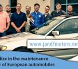 J & F Motors Ltd