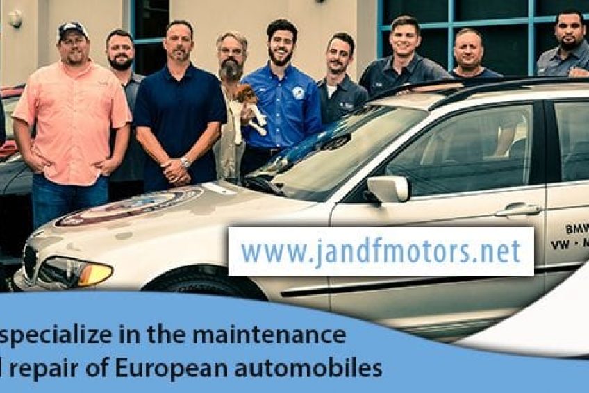 J & F Motors Ltd