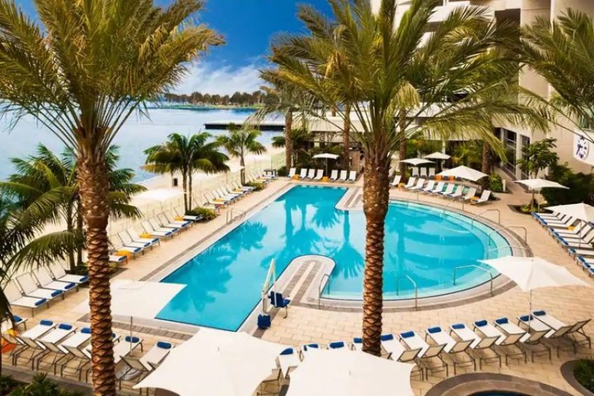 HILTON SAN DIEGO BAYFRONT