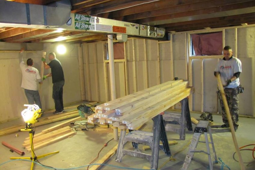 Maya Construction Group