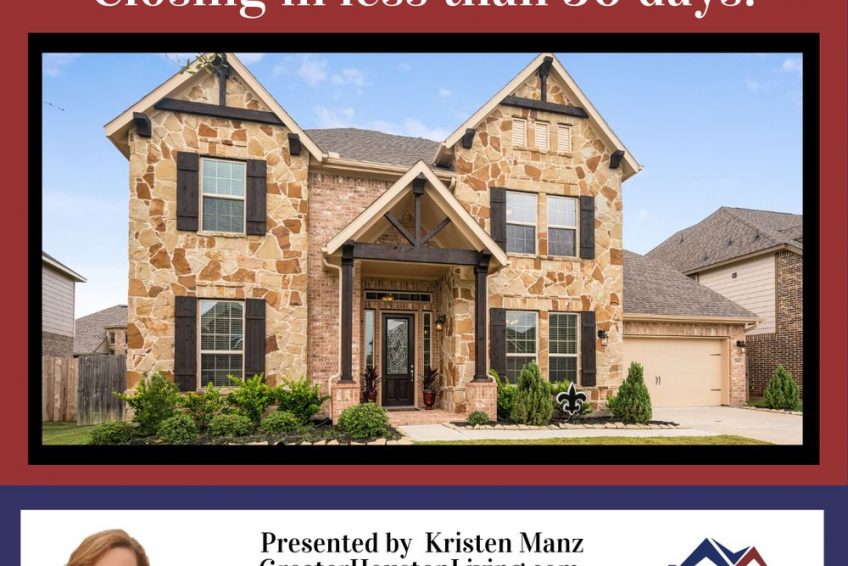 Kristen Manz – Greater Houston Living Team