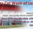 Pony Express Carwash