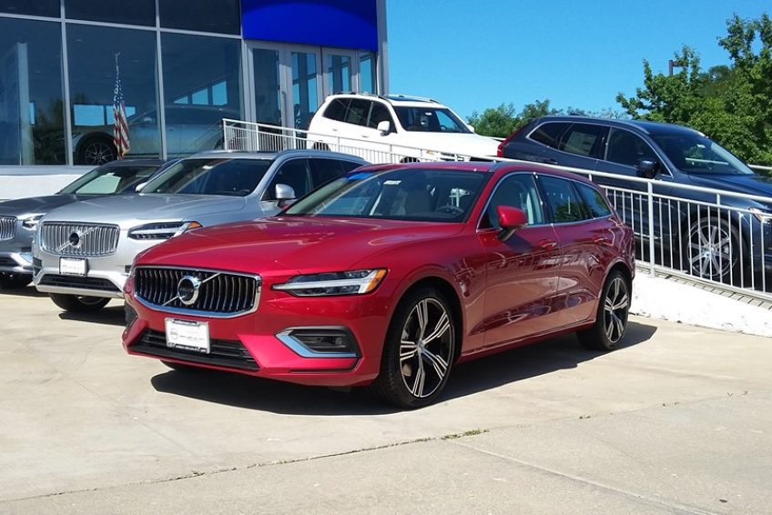 The Autobarn Volvo of Oak Park