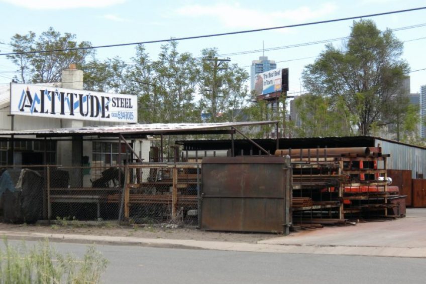 Altitude Steel