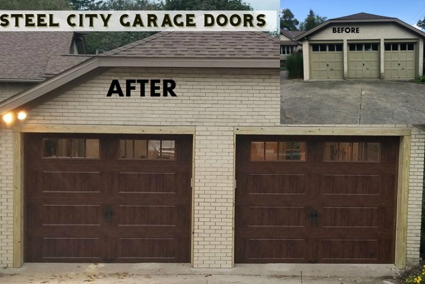 Steel City Garage Doors