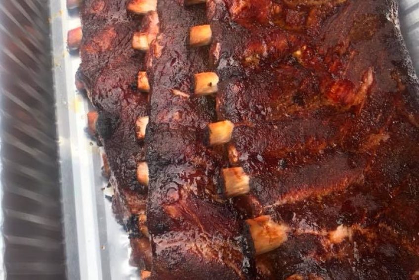 The ART of bbq LLC