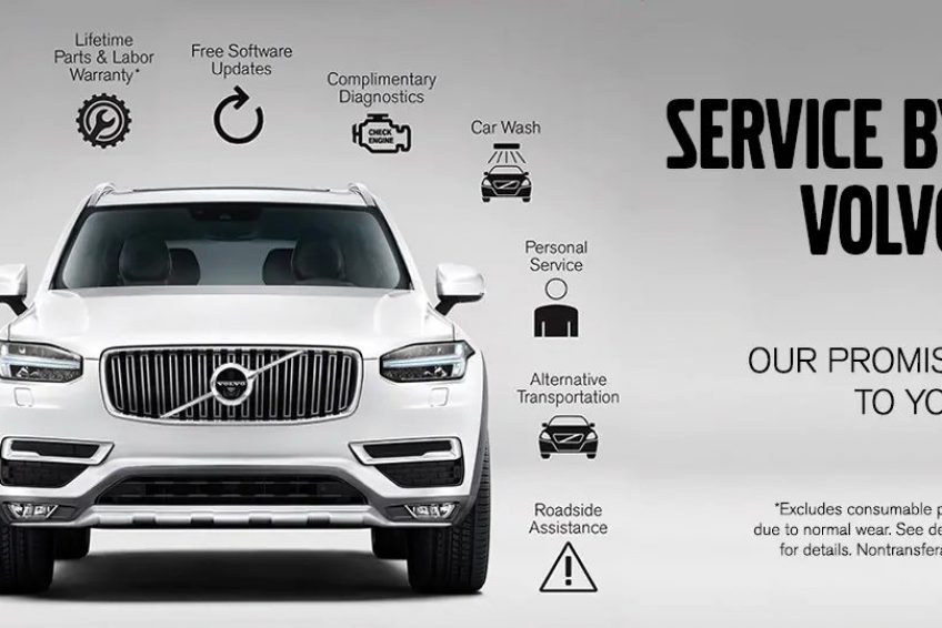 The Autobarn Volvo of Oak Park