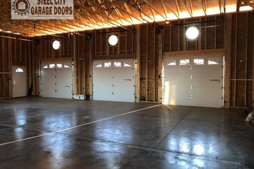 Steel City Garage Doors