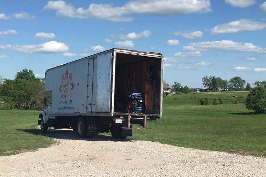 Great Day Moving