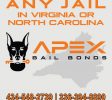 Apex-Bail-Bonds-of-Wentworth-NC-Reidsville-bail-bondsman