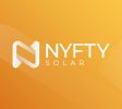 Nyfty Solar - Banner