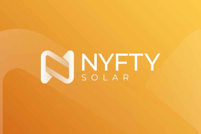 Nyfty Solar - Banner