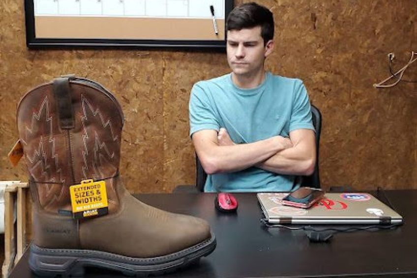 footwear near me