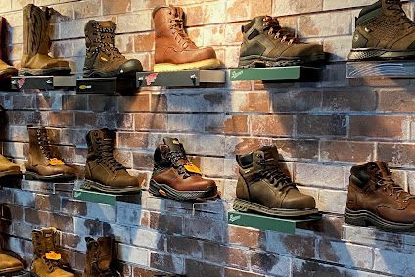 shoe stores danville ky