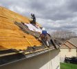 Roscoe roof repair