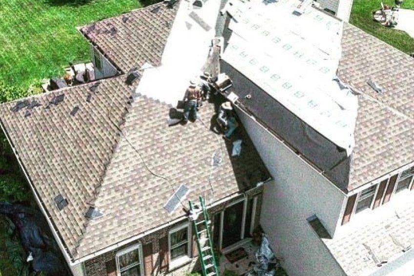 Roscoe roofing contractors
