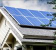 Roscoe solar panel installations