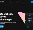 metamask black banner