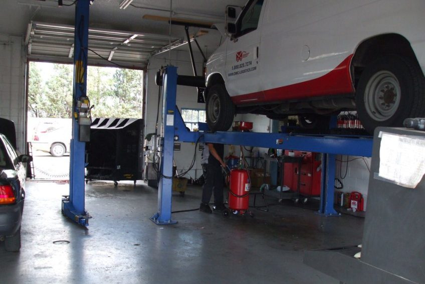 Albuquerque mechanic