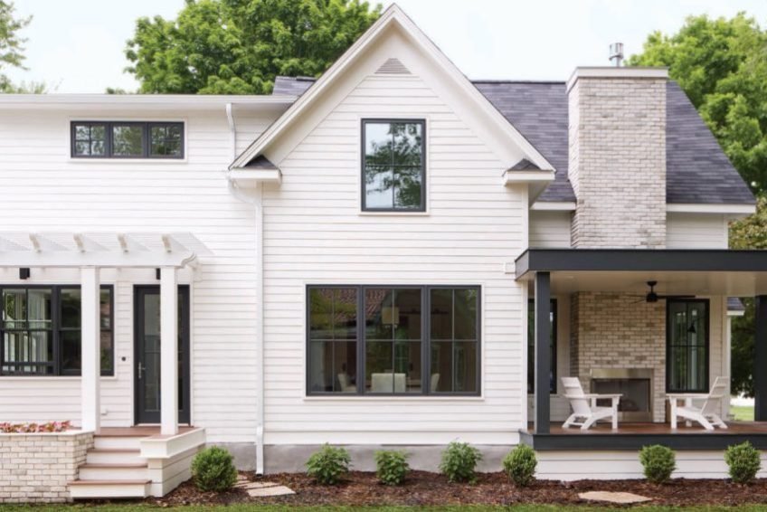 Austin home window replacement