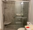 Medina bath remodel